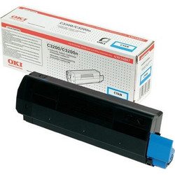 OKI 42804539 Cyan Toner