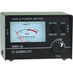 Albrecht Swr30 Συσκευή Μέτρησης Hf