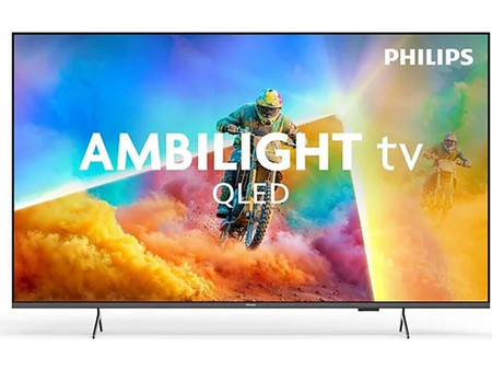 Philips Ambilight 65PQS8501 Smart Τηλεόραση 65" 4K UHD QLED HDR (2026)