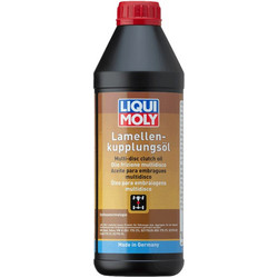 LIQUI MOLY Λιπαντικό πολύδισκου συμπλέκτη 1 l