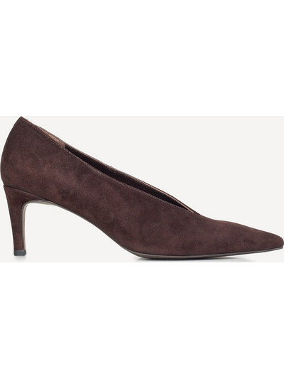 Γόβες Γυναίκα Classico Donna Καφέ - CLD.00499 271