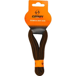 Κορδόνια Crispi Lacci Καφέ 1.60m