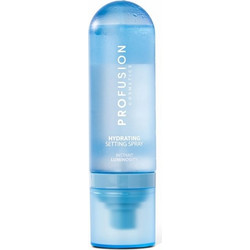 Profusion Cosmetics, Hydrating, Σπρέι στερέωσης, 100 ml