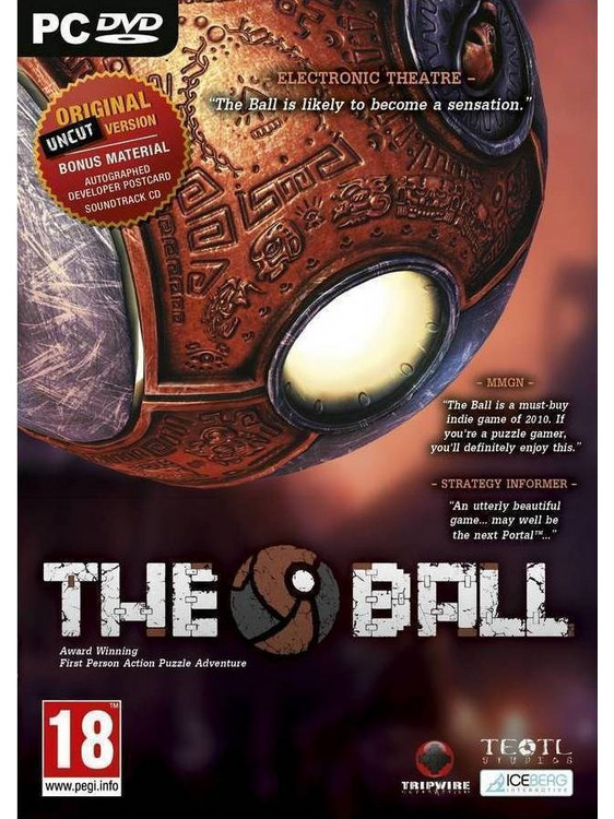 The Ball PC