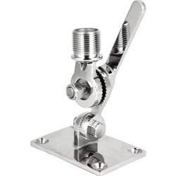 Ανοξείδωτη Bάση κεραίας M8279 Inox A4
