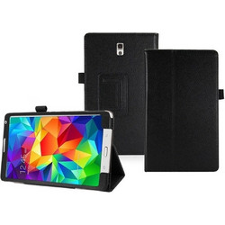 Δερμάτινη Θήκη για το Samsung Galaxy Tab S 8.4 T700 Μαύρη (OEM)