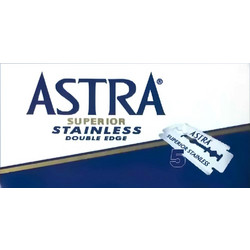 Astra Superior Blue Platinum Ανταλλακτικές Λεπίδες 5τμχ
