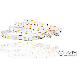 Ταινία LED LMS 14.4 watt 60 smd 5050 Led Θερμό Λευκό