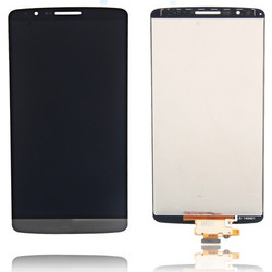 Lg G3 D855 D850 LCD Display Screen Οθόνη + Touch Screen Digitizer Μηχανισμός Αφής Titan Grey