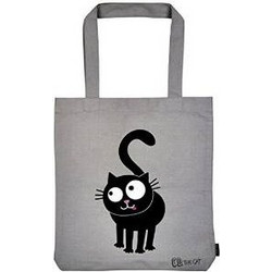 Moses Ed, the Cat Shopper Bag