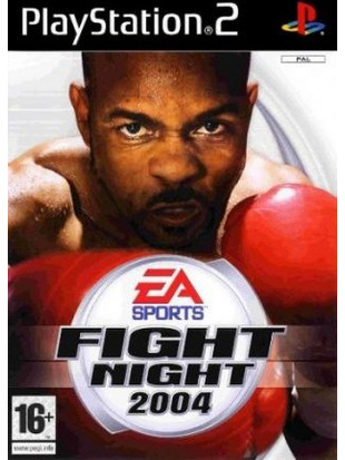 Fight Night 2004 PS2