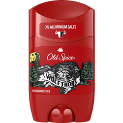 Old Spice Wolfthorn Ανδρικό Αποσμητικό Stick Χωρίς Αλουμίνιο 50ml
