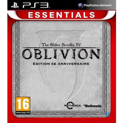 The Elder Scrolls IV Oblivion PS3