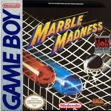 Marble Madness Gameboy