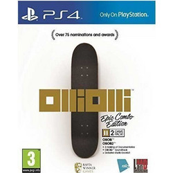 OlliOlli Epic Combo Edition PS4
