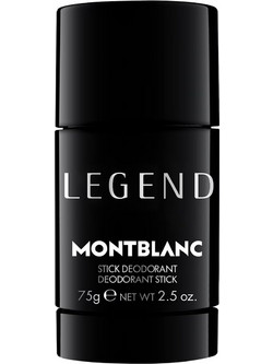 Montblanc Legend Ανδρικό Αποσμητικό Stick Χωρίς Αλουμίνιο 75gr