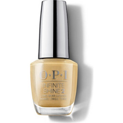 OPI Infinite Shine 2 ISL37 Enter The Golden Era Gloss Βερνίκι Νυχιών Μακράς Διαρκείας 15ml