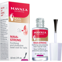 Mavala Mava-Strong Base Coat Πινέλο Ενδυνάμωσης Νυχιών 10ml