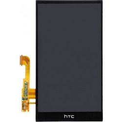 Οθόνη HTC One 2 M8 LCD & Touchscreen - Digitizer Original Black Αυθεντική Οθόνη & Τζάμι Αφής Μαύρη