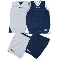 ZEUS KIT DOBLO (BASKET)