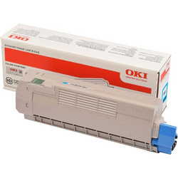 OKI 46507507 Cyan Toner