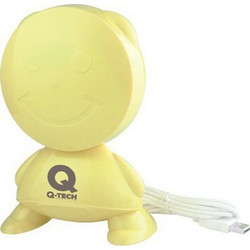 Q-Tech NETQ-1122 Ασύρματος USB Αντάπτορας Δικτύου 150Mbps