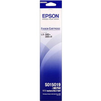 Epson Μελανοταινία MX/RX/FX 80/800/880/850/LX300/350 Black (C13S015637)