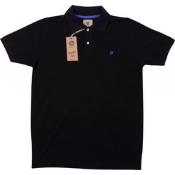 Zero Mens Polo Top 2226 Μαύρο