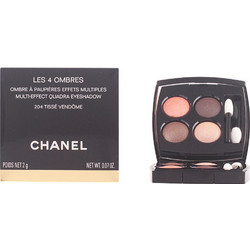 Chanel Les 4 Ombres 204 Tisse Vendome Παλέτα Σκιών 1.2gr