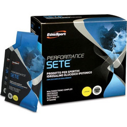 EthicSport Performance Sete Lemon 14x22gr