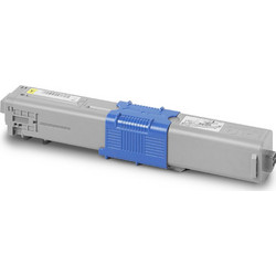 Toner OKI Συμβατό C301/C321DN 44973533 Y Σελίδες:1500 Yellow για 510DN, 310DN, 301, 321DN, 330DN, 511DN, 530DN, 531DN, 342DN, 322, 351, 352DN, 361, 362DN, 561, 562DN, MC332DN