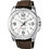 Casio Standard Ανδρικό Ρολόι με Καφέ Δερμάτινο Λουράκι MTP-1314PL-7AVEF