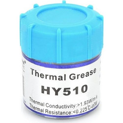 HY510 CPU Thermal Grease Silver 10g (OEM)