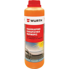 Wurth Summer Screenwash 250ml
