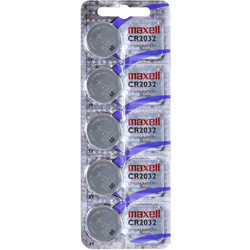 Maxell CR2032 5τμχ