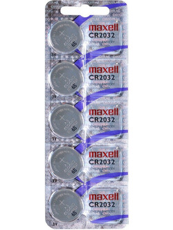 Maxell CR2032 5τμχ