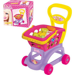 ΚΑΡΟΤΣΙ ΑΓΟΡΩΝ BARBIE (16-01972)