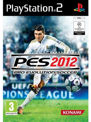 Pro Evolution Soccer 2012 PS2