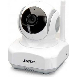 Switel BSW 100 Ασύρματη Ενδοεπικοινωνία Μωρού με Κάμερα με WiFi