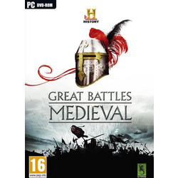 Great Battles Medieval PC
