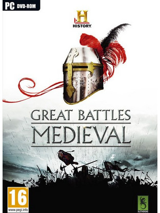 Great Battles Medieval PC
