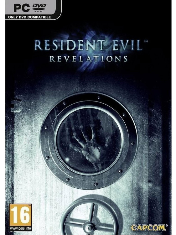 Resident Evil Revelations PC