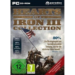 Hearts Of Iron III Collection PC