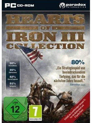 Hearts Of Iron III Collection PC