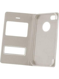 ΘΗΚΗ ΚΙΝΗΤΟΥ ΛΕΥΚΗ FLAP PRO WALLET CASE WHITE iPHONE 6 PLUS GSM009637