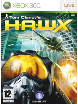 Tom Clancy's H.A.W.X. Xbox 360