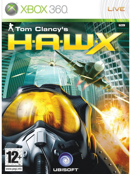 Tom Clancy's H.A.W.X. Xbox 360