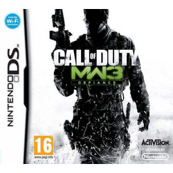 Call of Duty Modern Warfare 3 DS