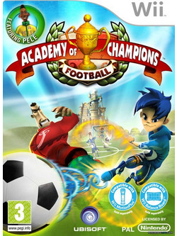 Academy Of Champions Wii