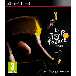 Le Tour De France 2012 PS3